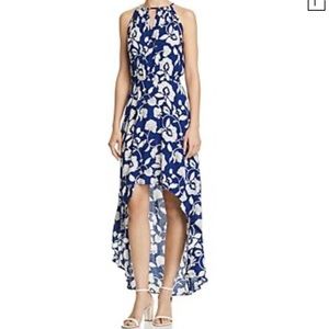 SALE! Aqua High Low Floral Dress 💙